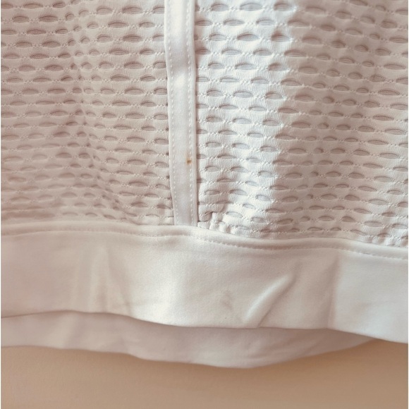 Koral Sofia Mesh Short Sleeve Top/ CUSTOM MADE - Picture 10 of 14